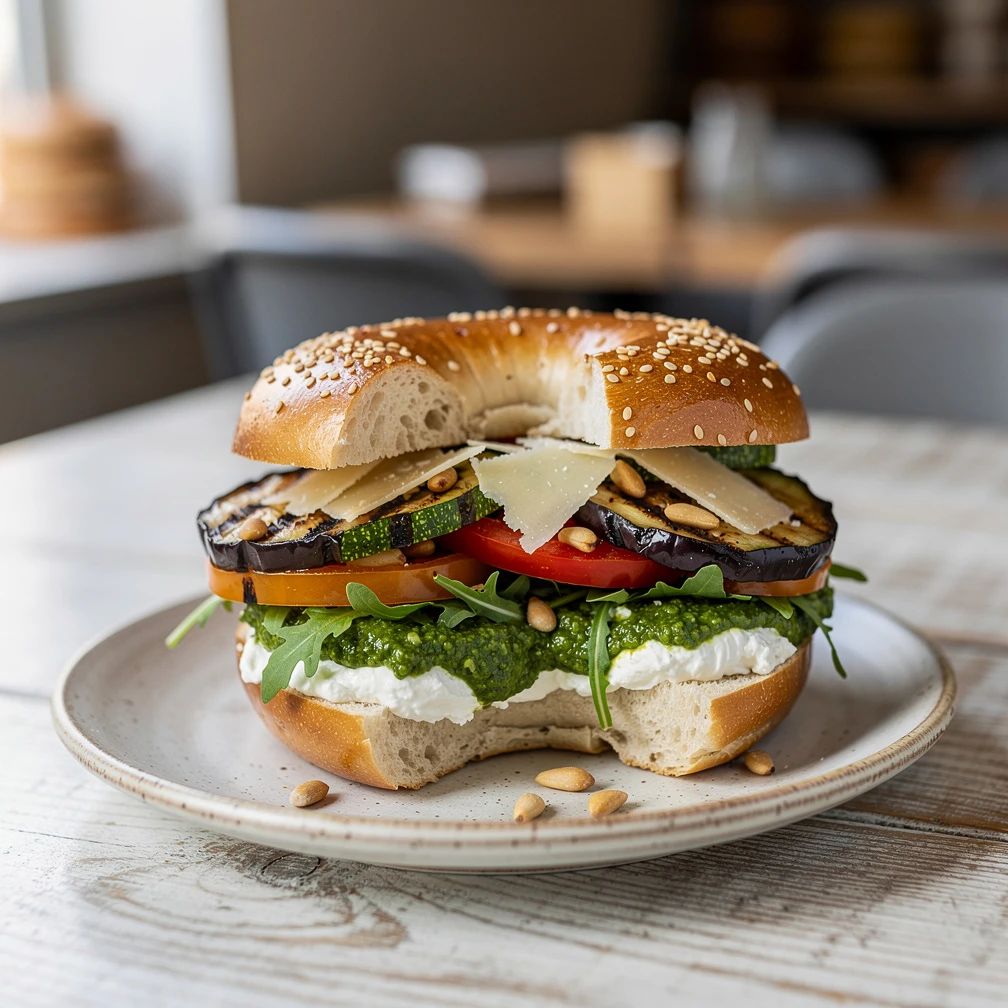 Bagel vega love