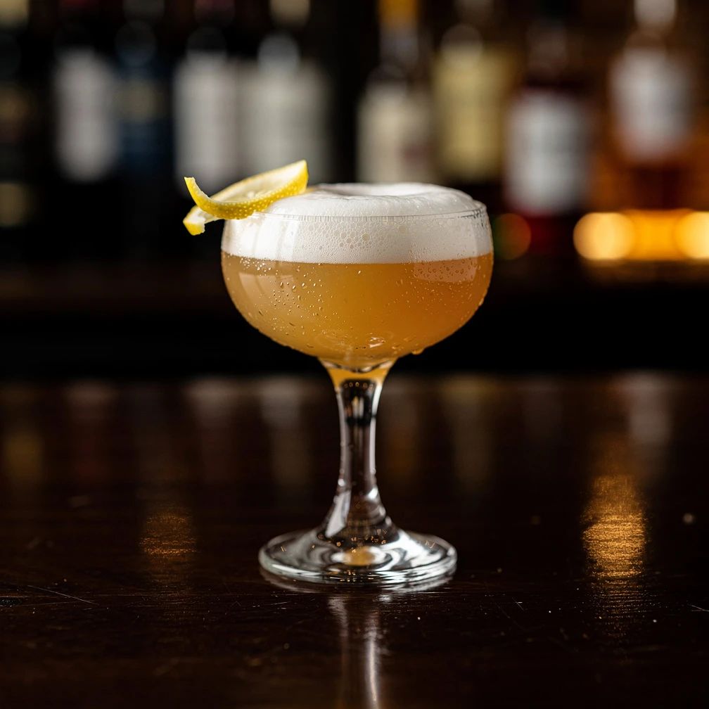 Rum sour 0.5