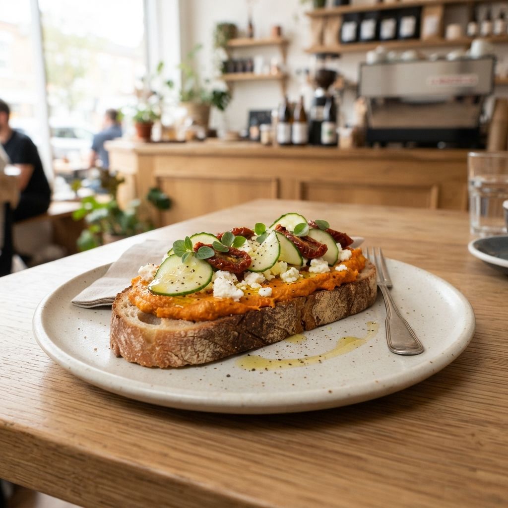 Roasted Paprika Spread