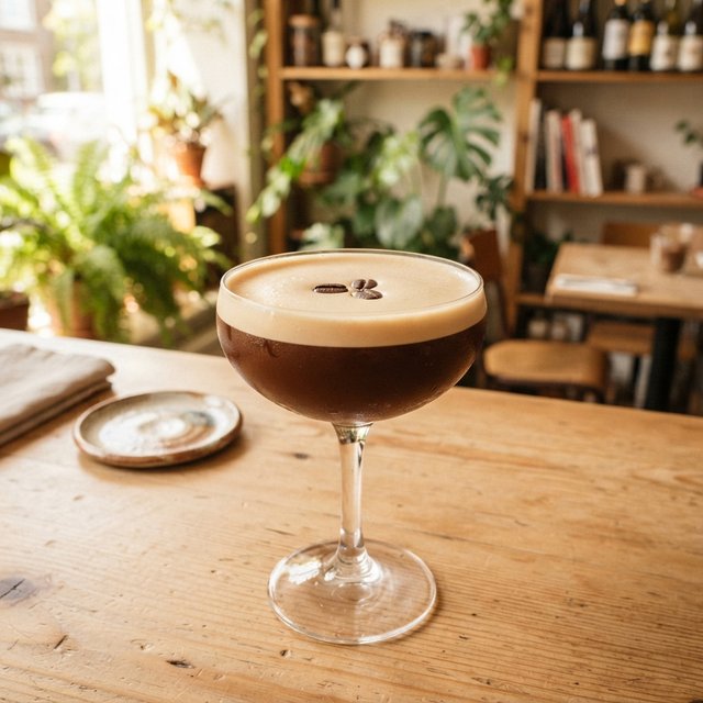 Espresso Martini