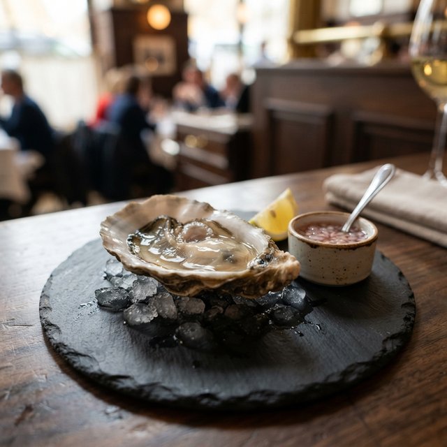 Oester (per stuk)