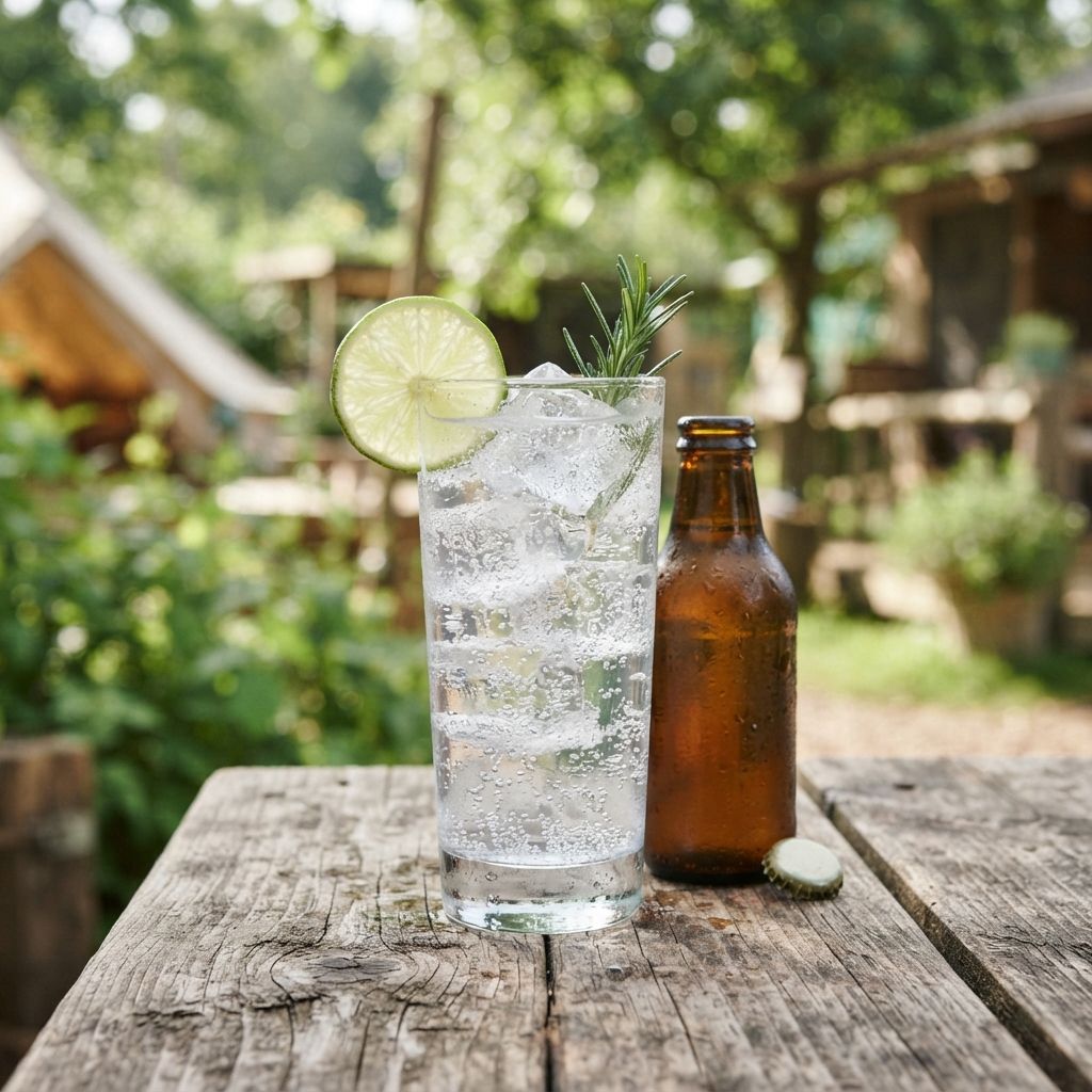 Thomas Henry Tonic Water