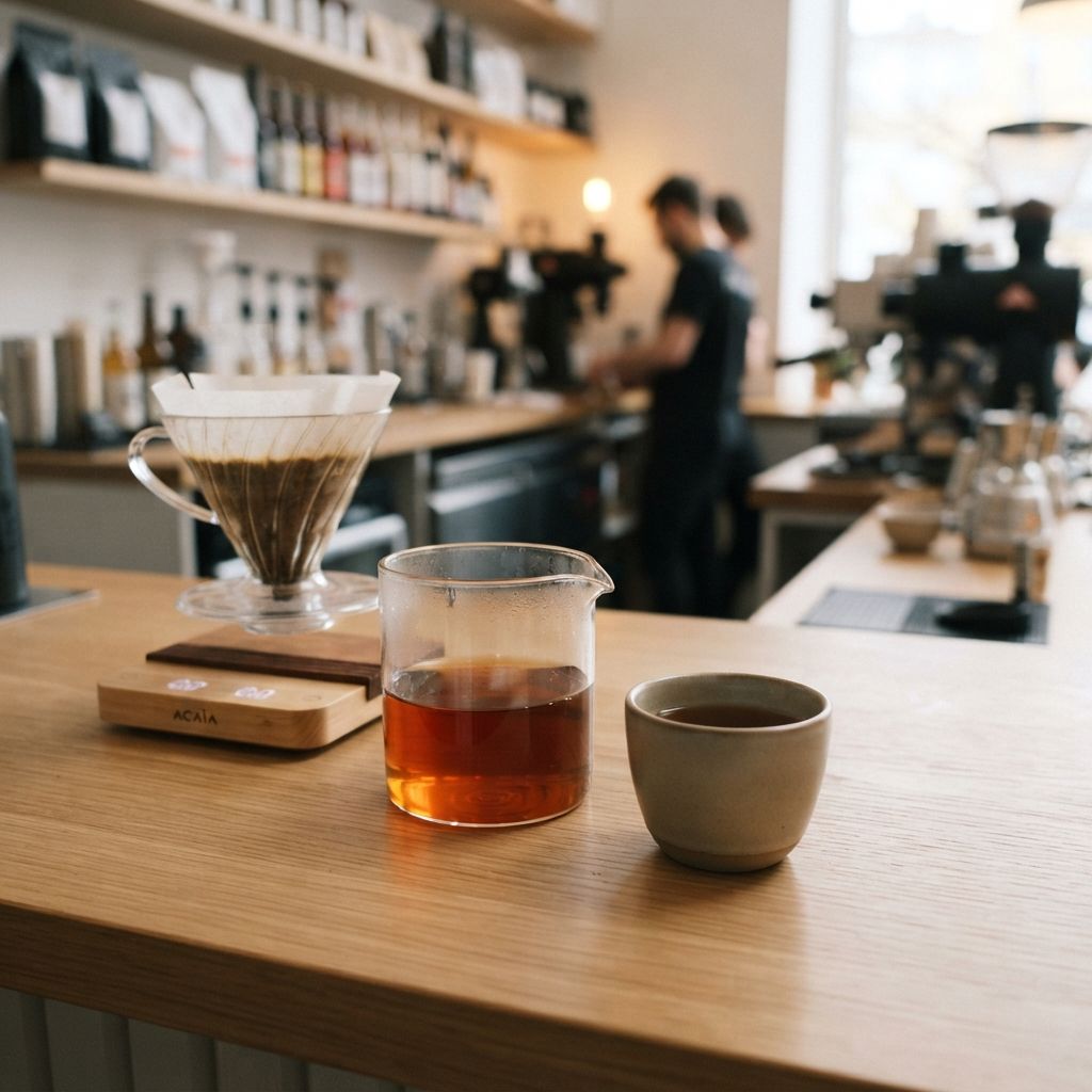 Hand Brew (Competition 2026)