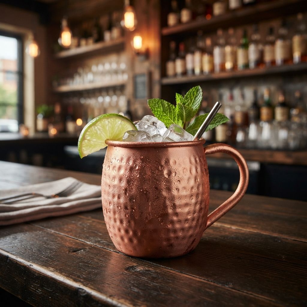 Moscow Mule