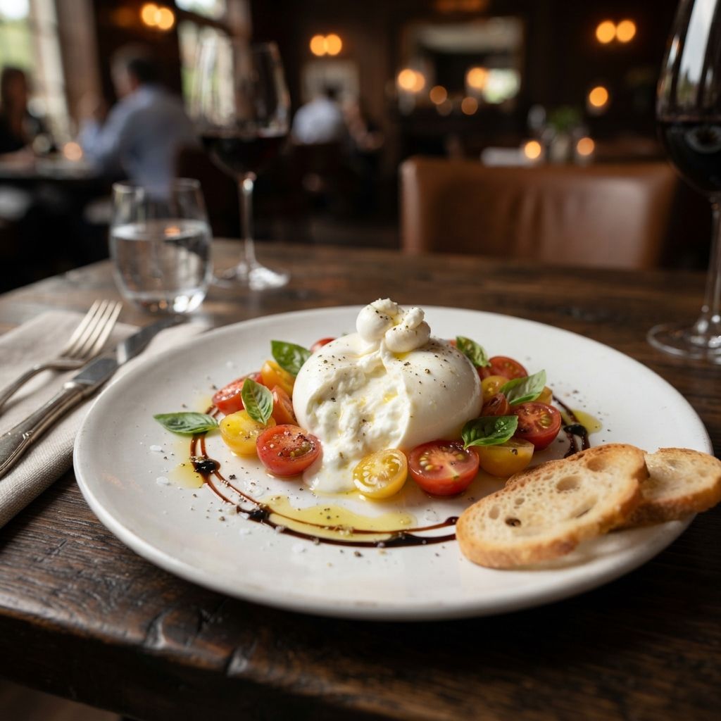 Burrata