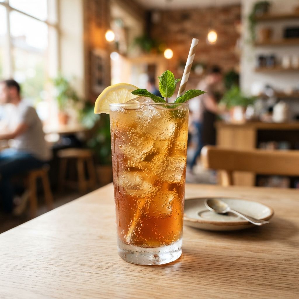 Ice Tea Sparkling
