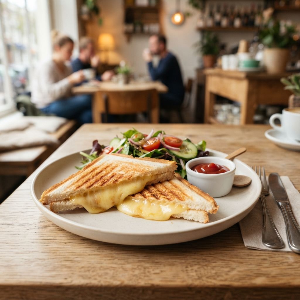 Tosti Kaas