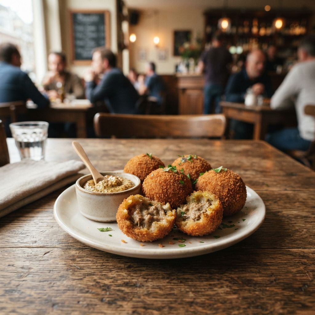 Bitterballen 6 st
