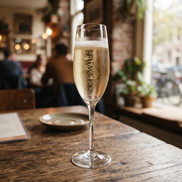 Cava Brut, Penedès, Spain (glas)