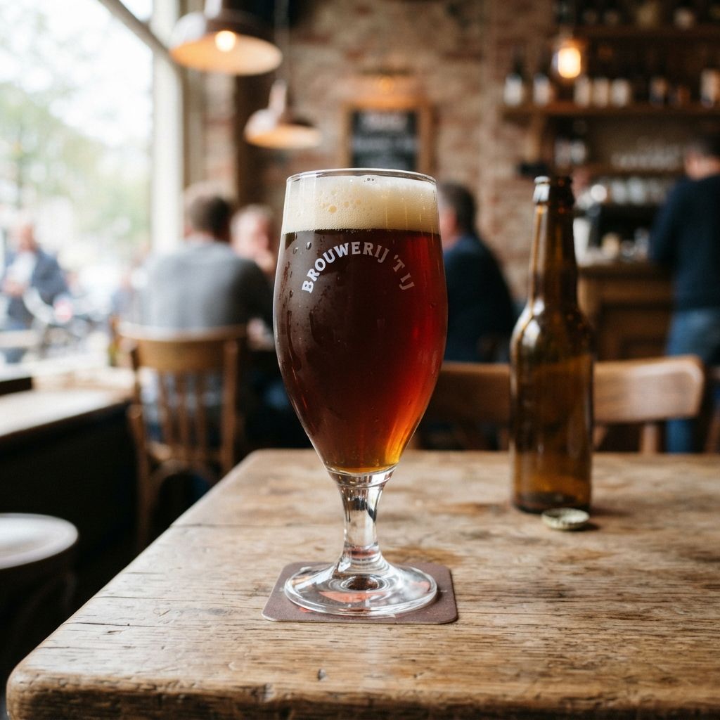 Natte Brouwerij 't IJ