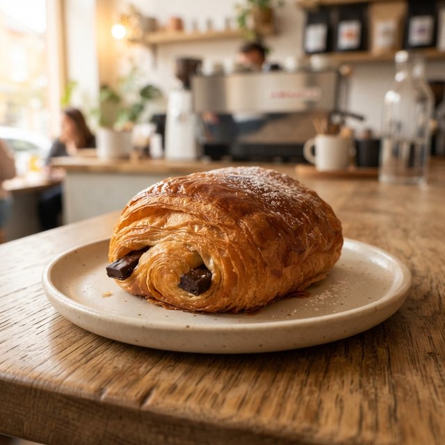 pain au chocolat