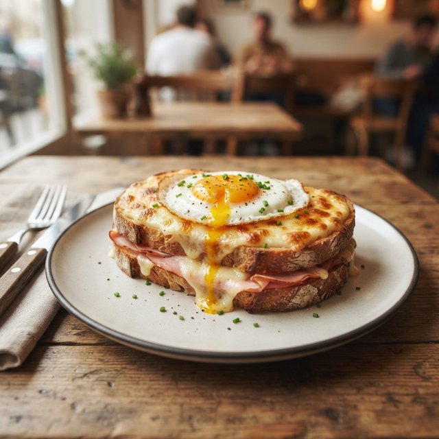 Croque Madame