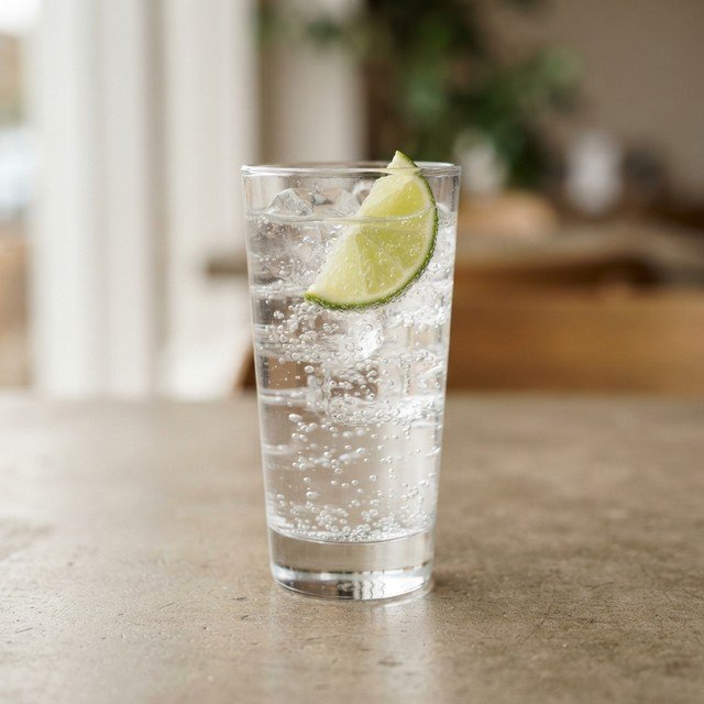 Hendrick's & Tonic