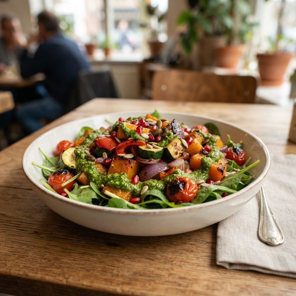Groentesalade