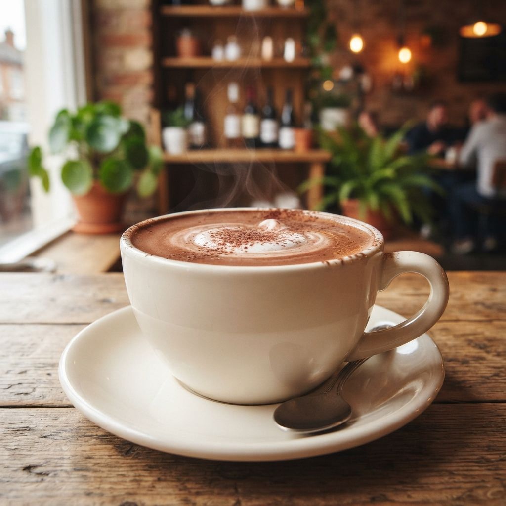 Hot Cacao