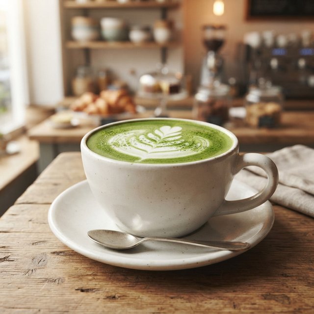 Matcha Latte