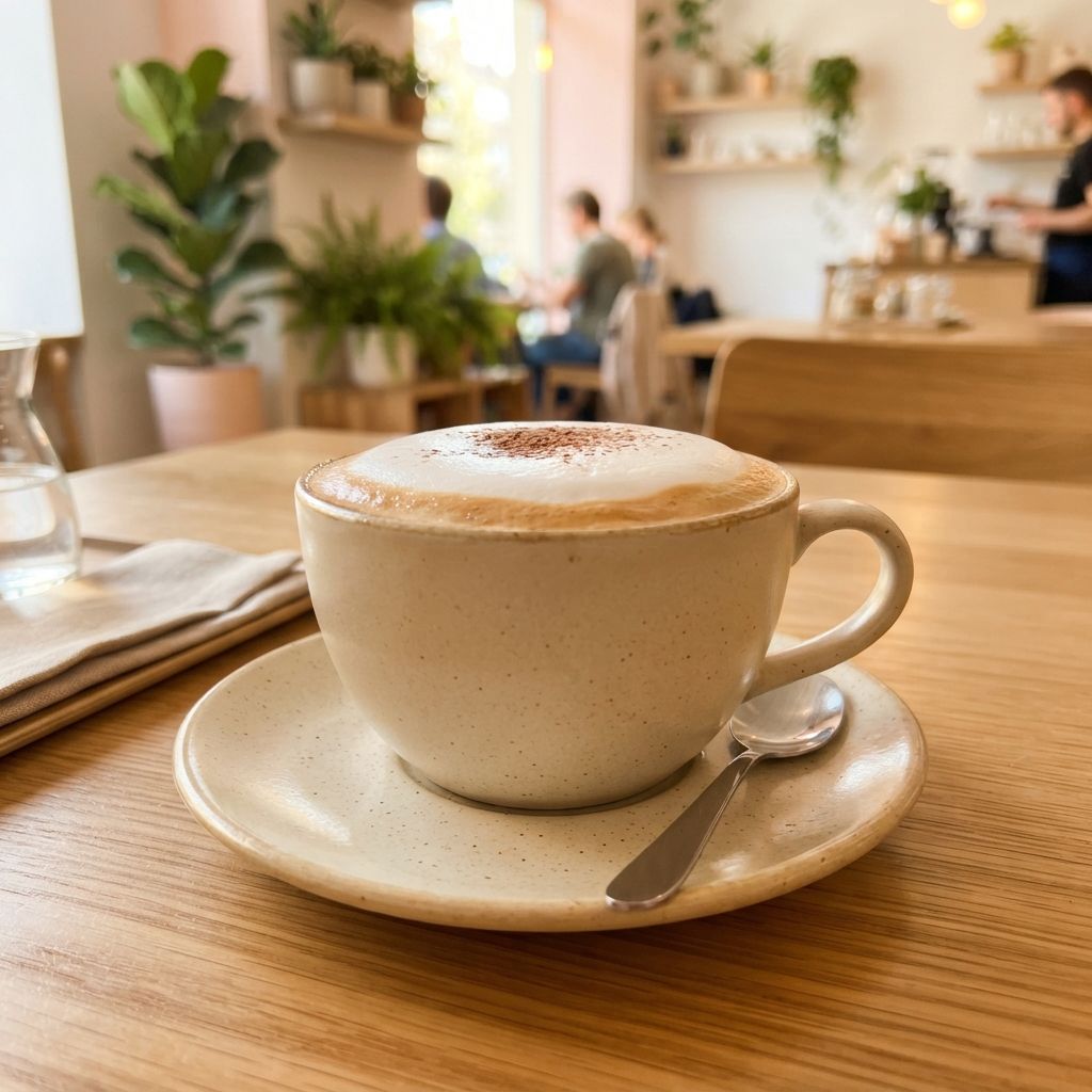 Cappuccino (Large)