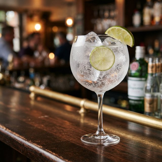 Tanqueray London Dry