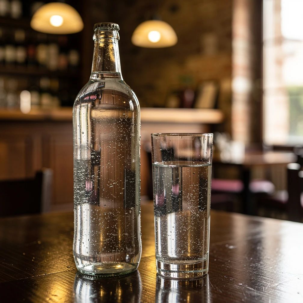 Panna Water 0.75 Glass