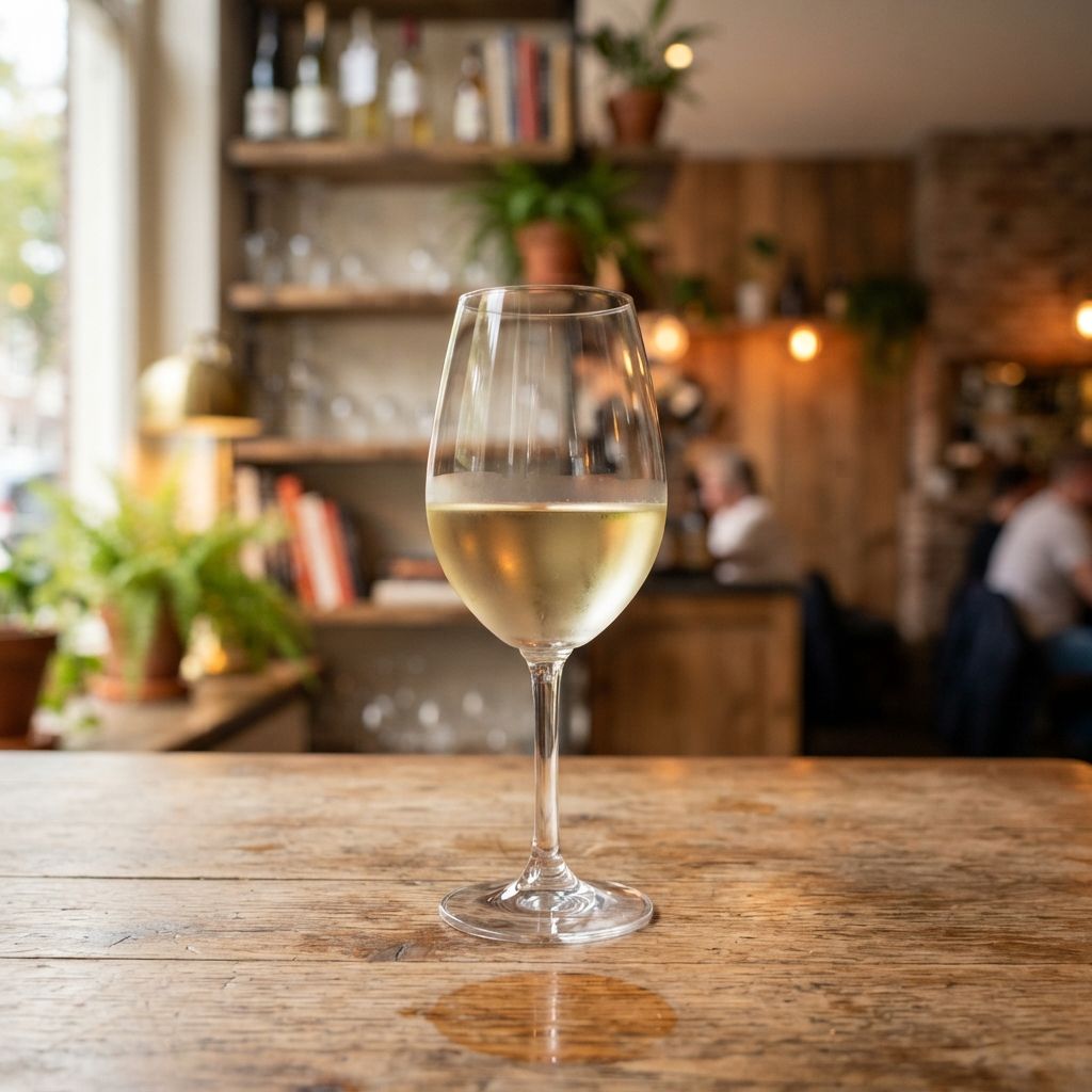 St. Martin, Chardonnay