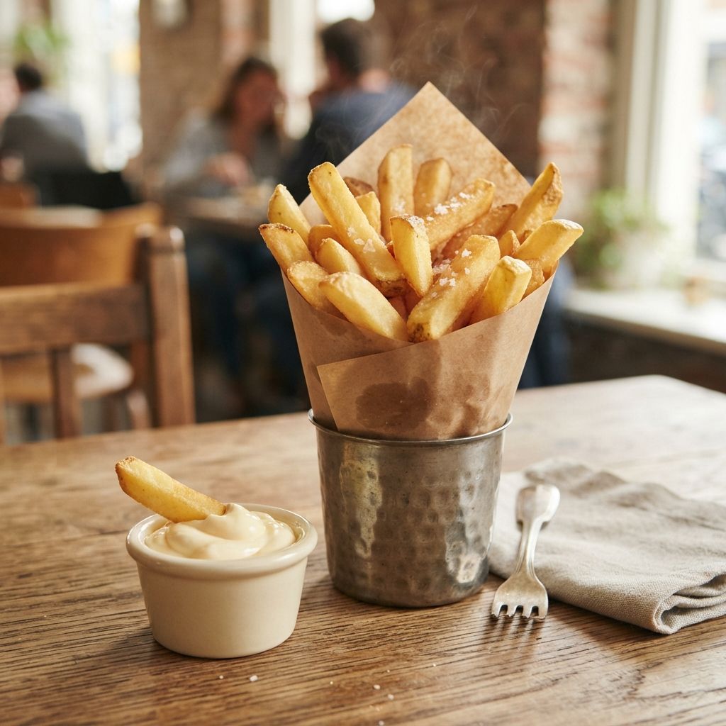 Verse Frites
