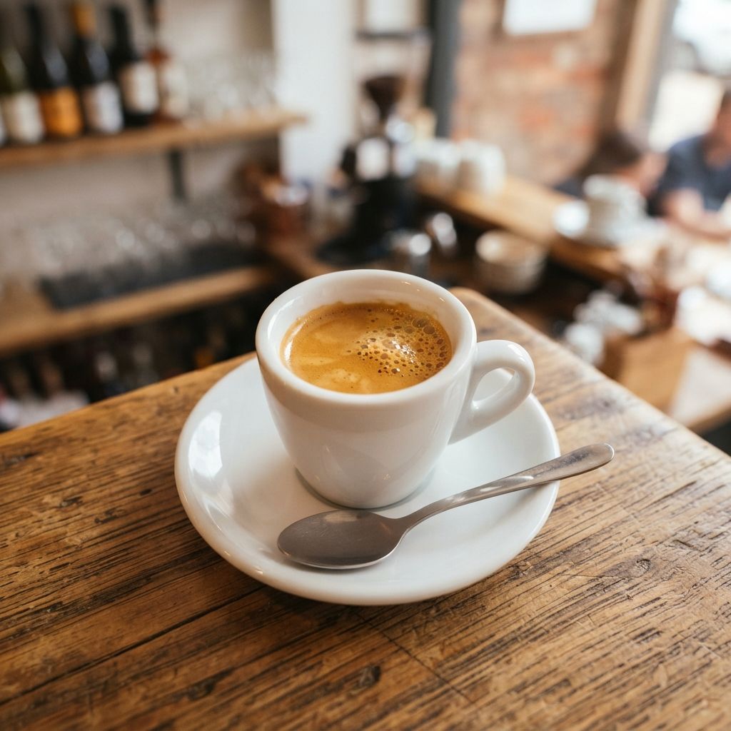 Extra Shot