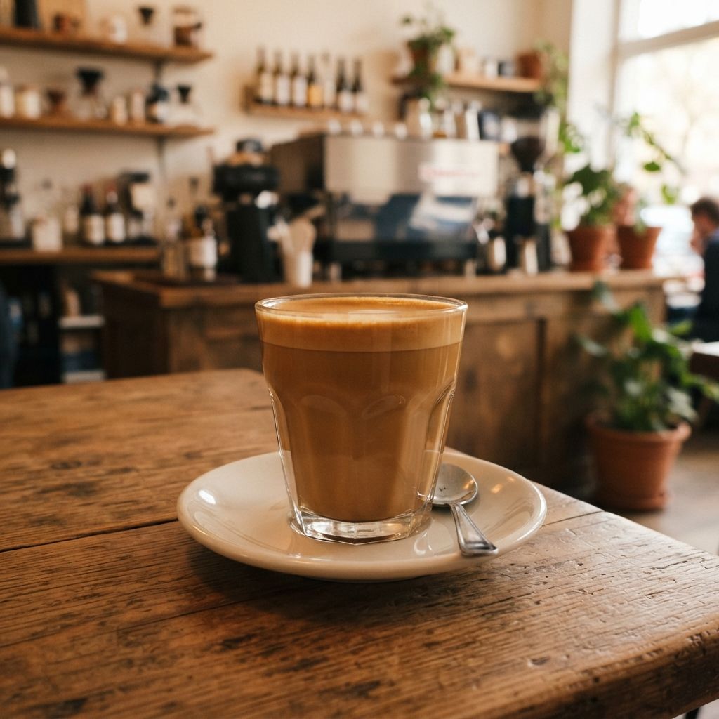 Cortado (L)