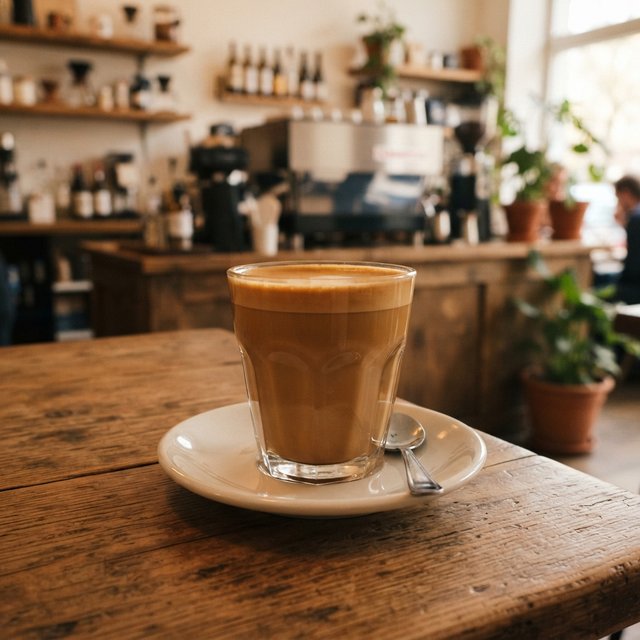 Cortado (L)