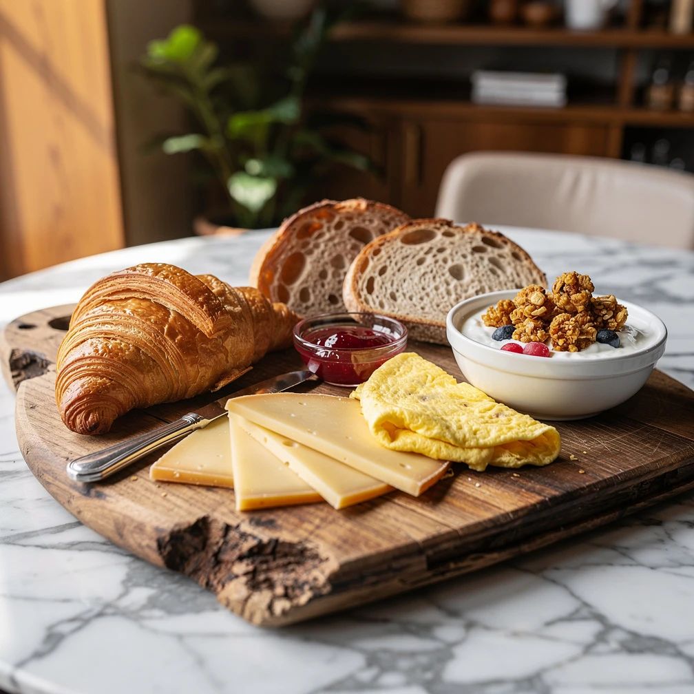 Ontbijtplank