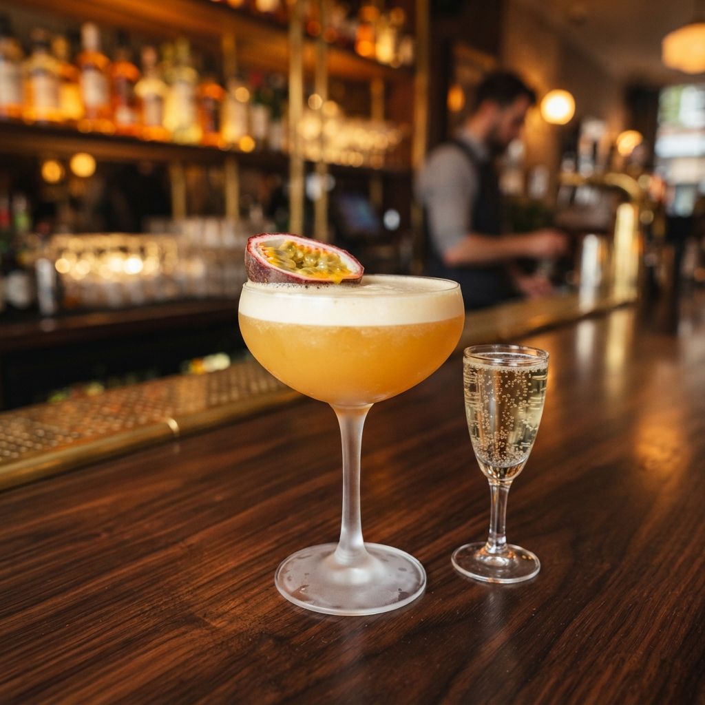 Pornstar Martini