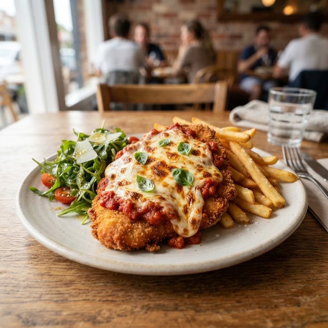 The Parmy