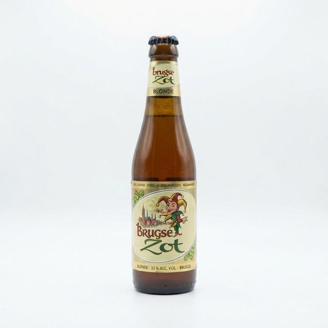 Brugse Zot 33 cl