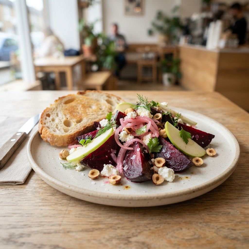 Rode Bietensalade