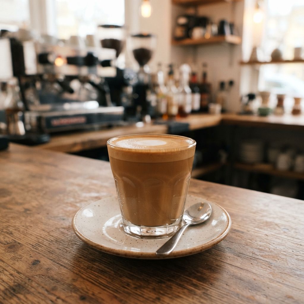 Piccolo/Cortado (Single)