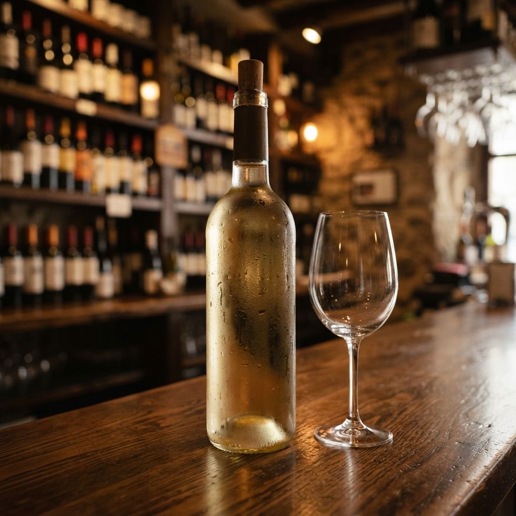 Azumbre Sauvignon blanc Rueda Superior