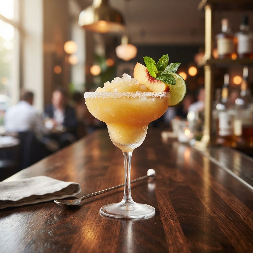 Perzik Margarita Virgin