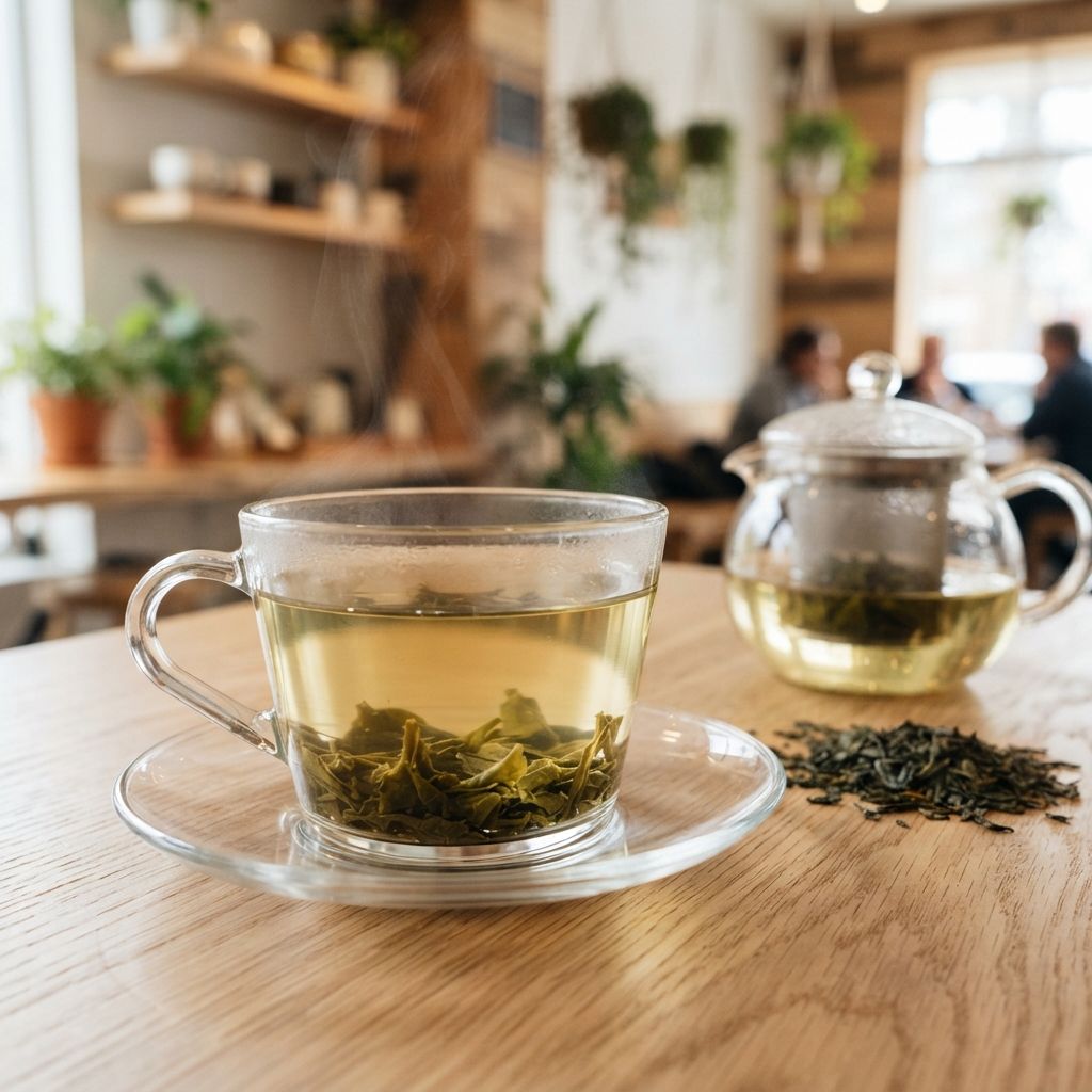 Loose leaf Green