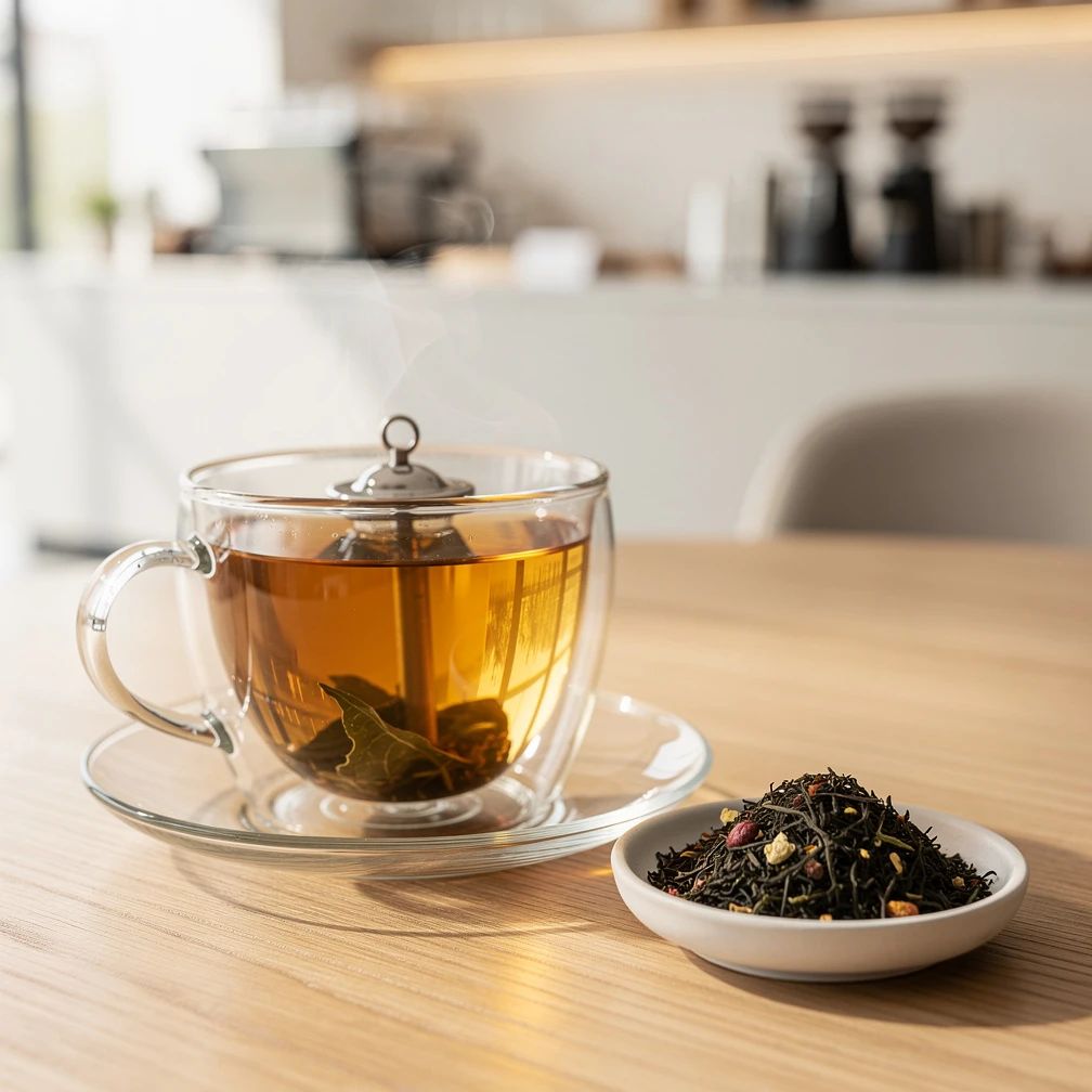 Blend Tea