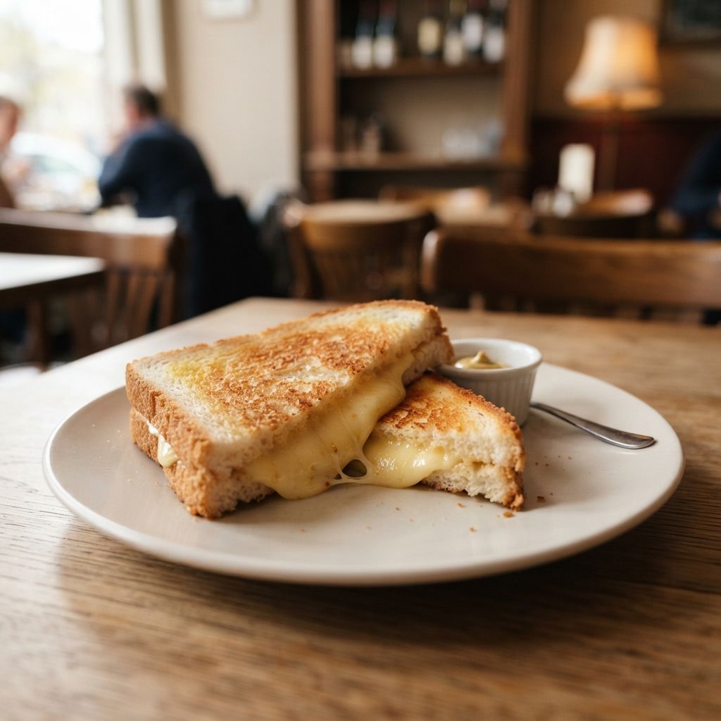Tosti Cheese