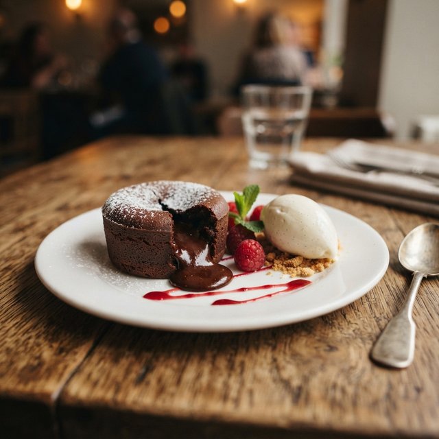 Lavacake