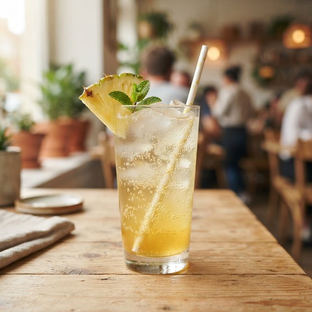SAPINCA SODA