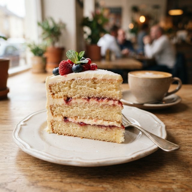 Home Made Cake (Large)