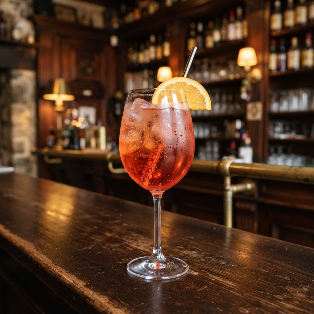 Campari Spritz