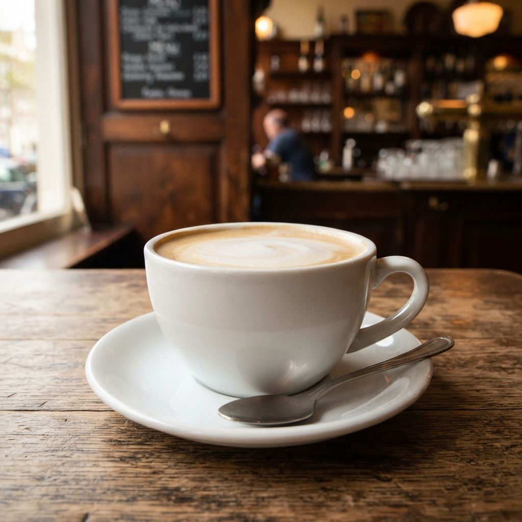 Koffie Verkeerd