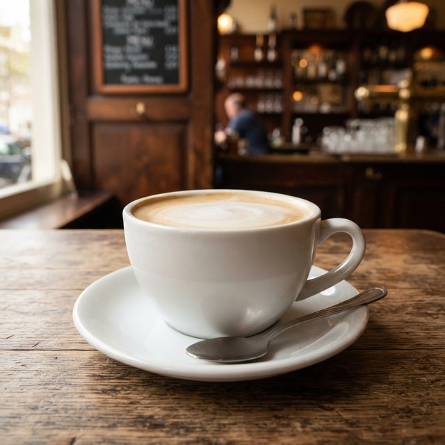 Koffie Verkeerd