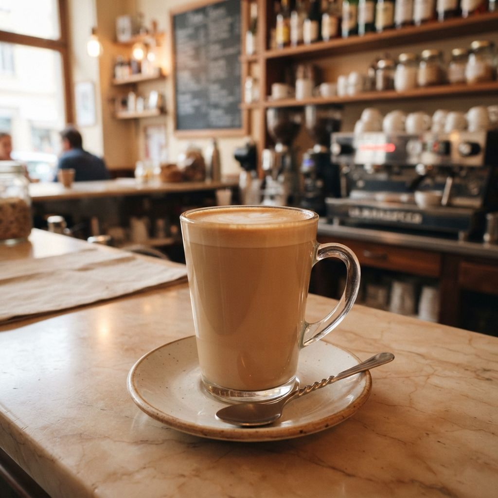 Latte (Single)