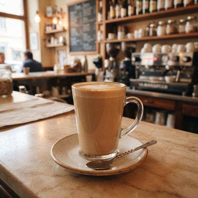 Latte (Single)