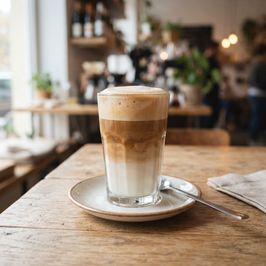 Latte Macchiato