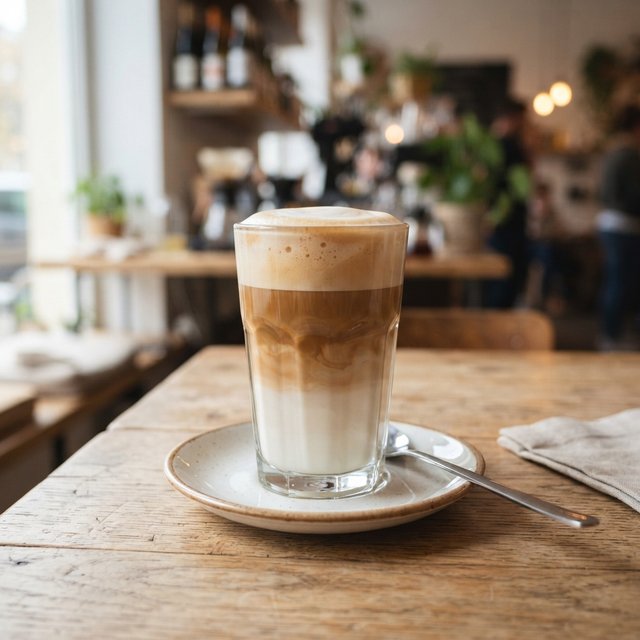 Latte Macchiato