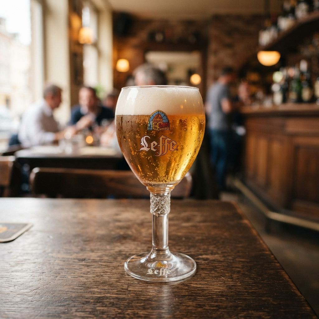 Leffe Blond